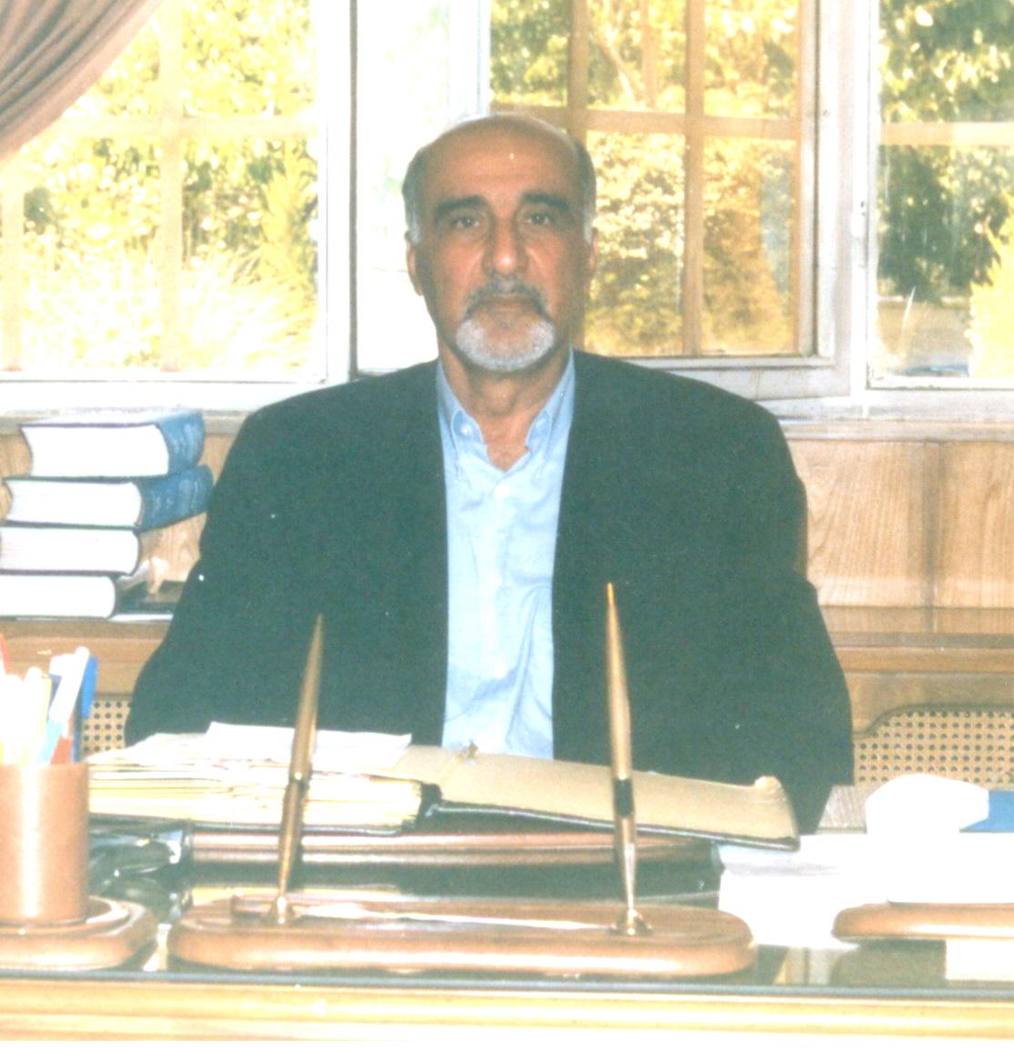 مصاحبه با دكتر ایرج فاضل