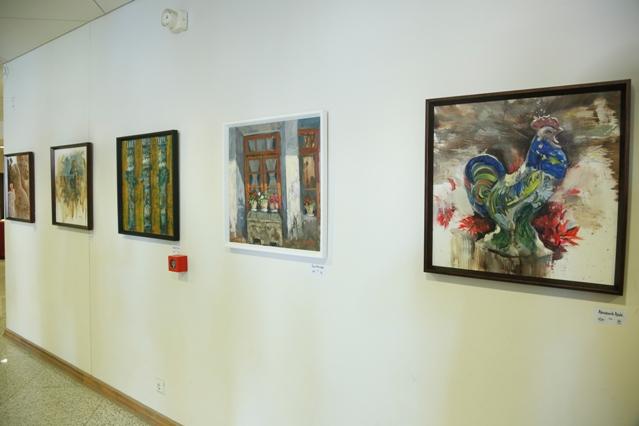 مهلت ارسال آثار به مسابقه هنرهای تجسمی کتابخانه ملی تمدید شد
