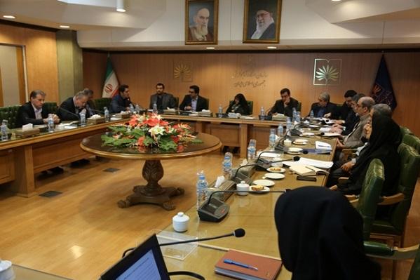 برنامه جامع اصلاح نظام اداری در کتابخانه ملی ایران تشریح شد