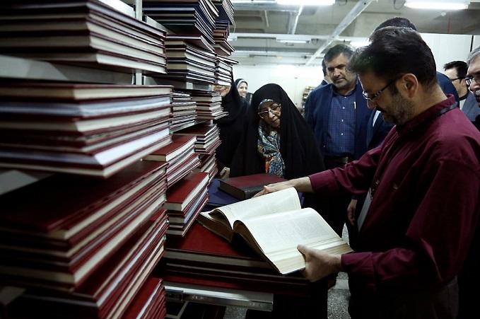 خدمات بهتر سازمان اسناد و کتابخانه ملی ایران با اجرای «نظام آراستگی فایو.اس»