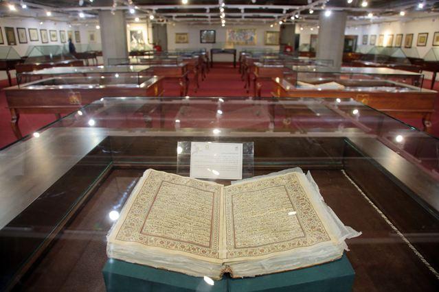 بازیابی هویت اصیل و کهن مردم ایران با ظرفیت موزه کتاب و میراث مستند