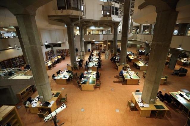 کارکرد کتابخانه ملی سالن مطالعات نیست/پیشنهاد به شهرداری برای تجهیز مکانهایی جهت مطالعه کتاب در چهار نقطه تهران