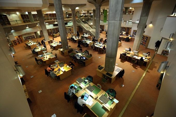 کتابخانه ملی ایران برای تمامی اعضا بازگشایی می شود