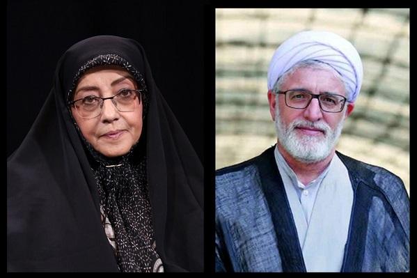 پیام تسلیت رییس سازمان اسناد و کتابخانه ملی ایران برای درگذشت حجت الاسلام فیرحی
