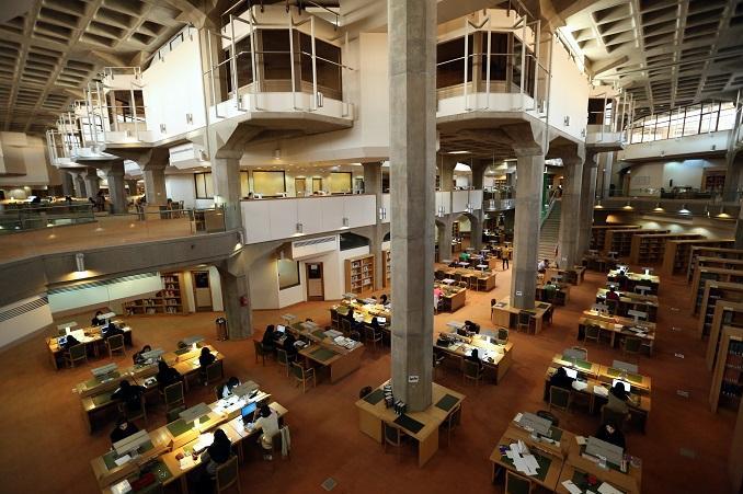 تالارهای مطالعه کتابخانه ملی ایران به مدت دوهفته تعطیل است