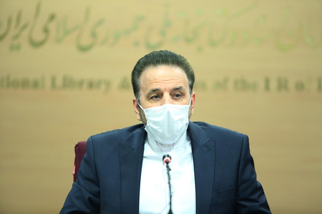 نقش سازمان اسناد و کتابخانه ملی ایران در گردآوری اسناد مربوط به دوران انقلاب محوری است