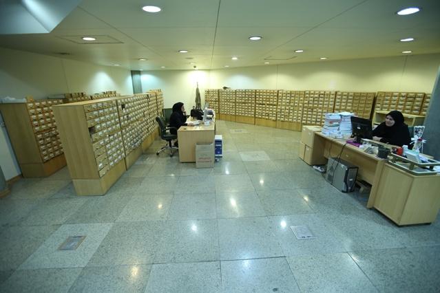 بیش از 34 هزار کتاب در کتابخانه ملی ایران فهرست نویسی شد