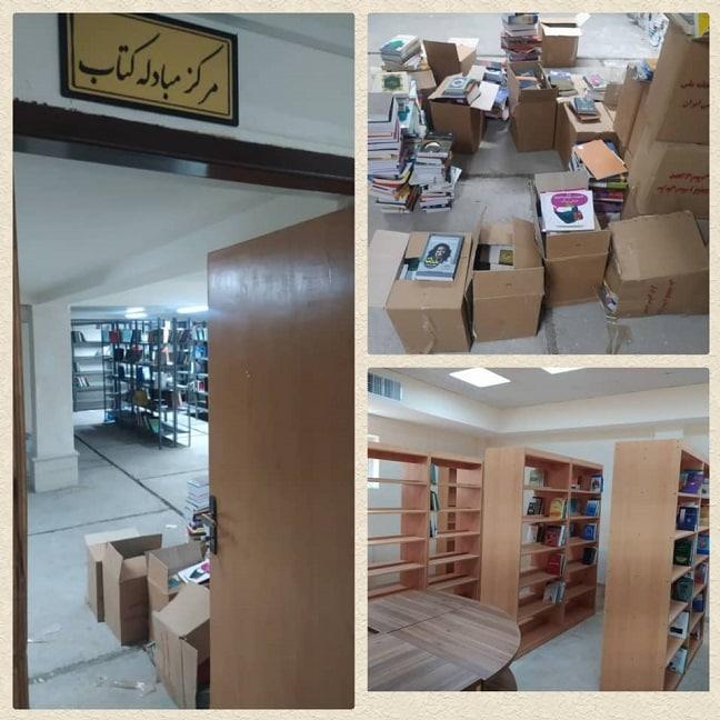 تعداد ۱۳۵هزار منبع کتابی و غیرکتابی از ابتدای سال تاکنون به کتابخانه های سراسر کشور اهدا شد