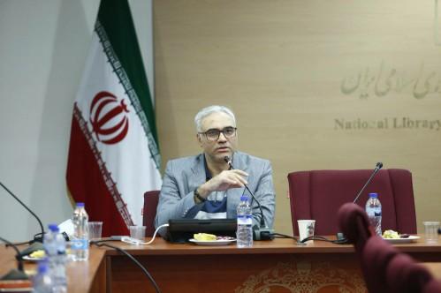 نشست معرّفی خدمات دیجیتال کتابخانه ملّی ایران برگزار شد/ پاسخ به نیازهای پژوهشی در حوزه منابع دیجیتال