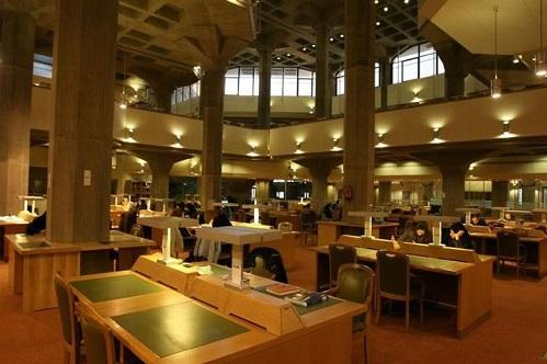 ساعات استفاده اعضاء از تالار عمومی کتابخانه ملّی تغییر کرد