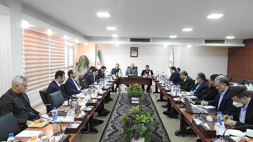 جلسه شورای هماهنگی بانک های کشور در معاونت اسناد ملّی برگزار شد