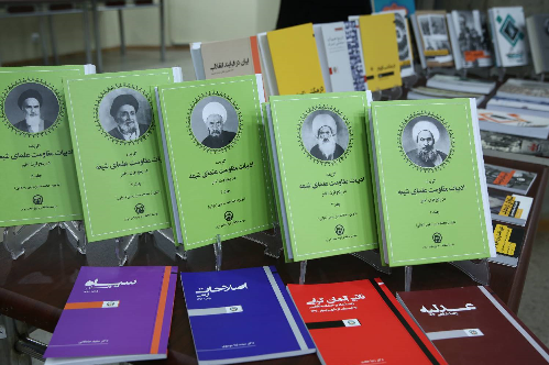 گزارش تصویری 1/ دومین همایش بزرگداشت روز «تاریخ‌نگاری انقلاب اسلامی»