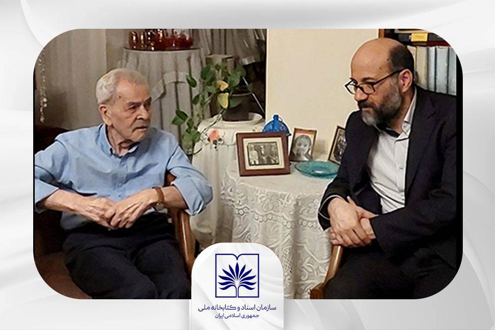 غلامرضا امیرخانی از جایگاه فرهنگی عبدالله کوثری تقدیر کرد