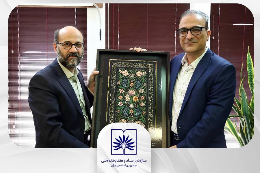 امیرخانی: انتشارات علمی و فرهنگی بخشی از حافظه فرهنگی ایران است