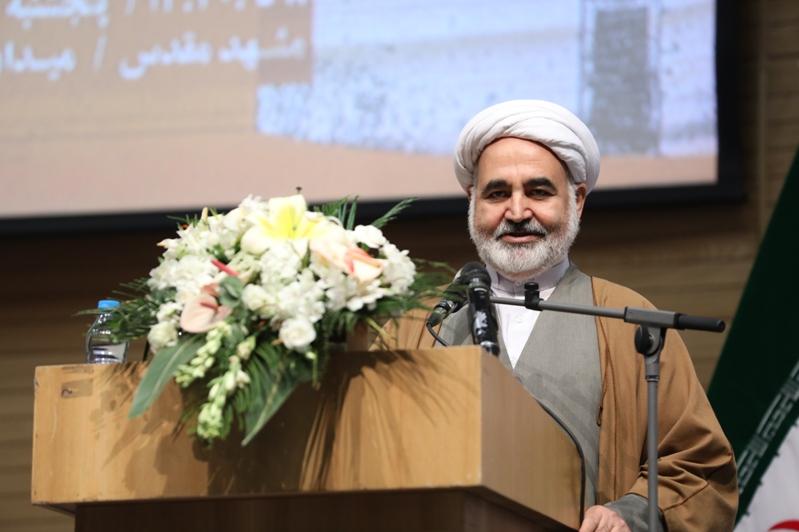 حفظ اسناد ملی، مجاهدتی خاموش برای هویت ایران اسلامی است