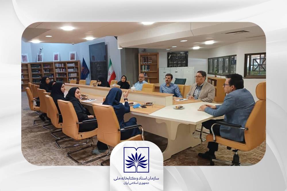 فهرست نسخ خطّی کتابخانه ملّی ایران بازبینی می‌شود