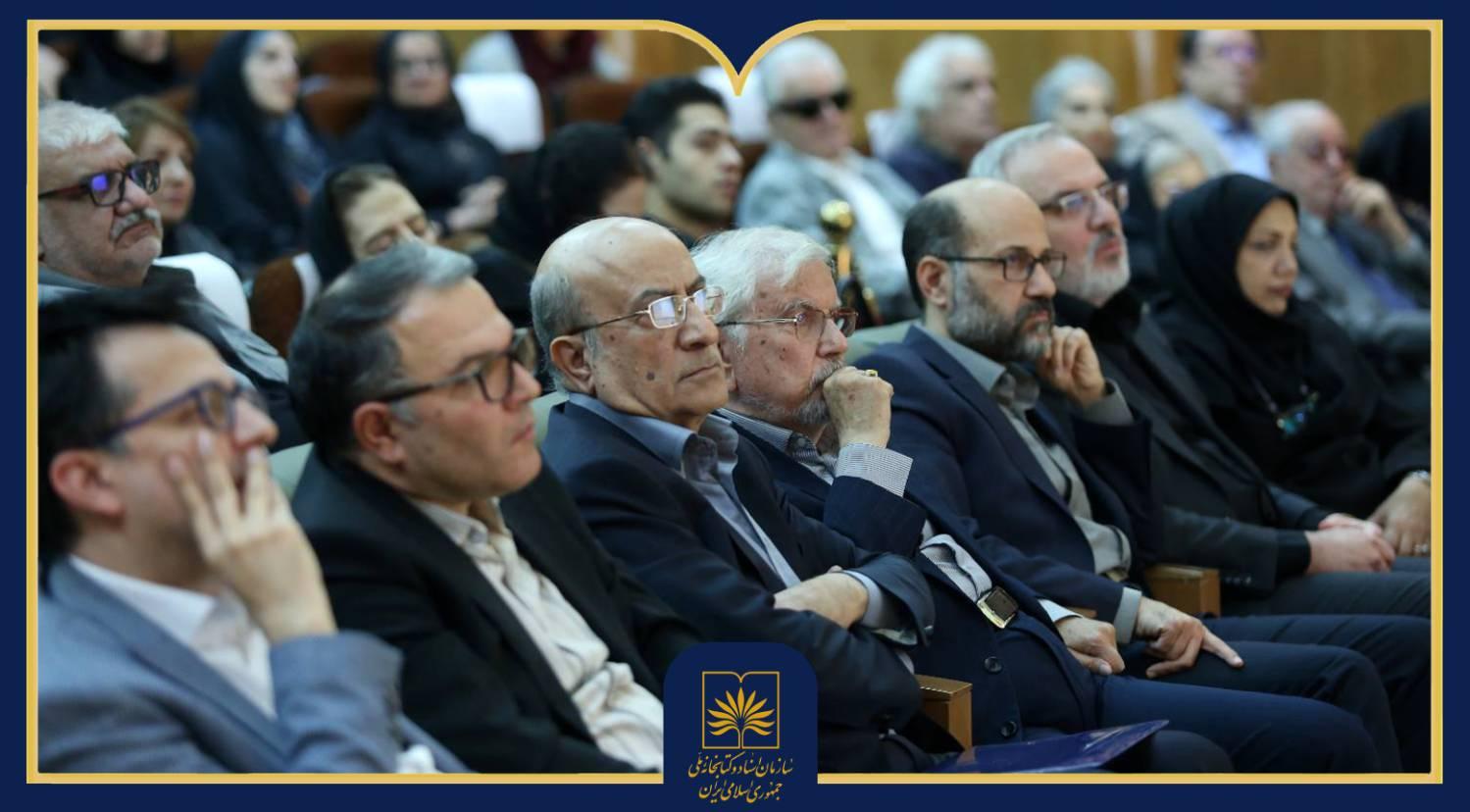 دقت و وظیفه‌شناسی مرحوم پرهام سرمایه‌ای ماندگار برای فرهنگ ایران است
