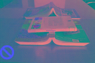 مراقبت، جابه جايي و انبار كتاب ها