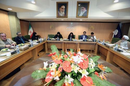 برگزاری دومین جلسه شورای راهبردی سازمان اسناد و کتابخانه ملی ایران در سال 1397