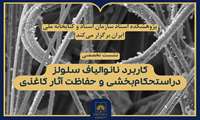 برگزاری نشست تخصصی «کاربرد نانو‌الیاف سلولز در استحکام‌بخشی و حفاظت آثار کاغذی»