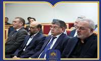 برگزاری مراسم علمی، فرهنگی  و افتتاح «اتاق ازبکستان» در کتابخانه ملی ایران