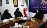 بررسی همکاری‌های پژوهشی میان مرکز اسناد همدان و حوزه علمیه خواهران