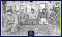 نمایشگاه مجازی عکس شهید صیاد شیرازی