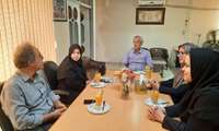در بازدید مدیر مرکز اسناد و کتابخانه ملی استان قزوین از دفتر هفته نامه مینودر و پایگاه خبری مینودرآنلاین نحوه تعامل برای تولید و انتشار محتوا و همچنین همکاری در برگزاری همایش ملی تاریخ مطبوعات محلی بررسی شد