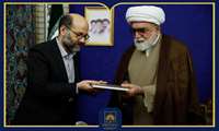 امیرخانی: مشهد ظرفیت تبدیل‌شدن به مرکز نسخ خطی جهان اسلام را دارد