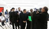 برپایی نمایشگاه دو قرن مجاهدت علمای کرمان توسط مرکز جنوب شرق