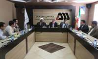 نشست صمیمی رئیس سازمان با کارکنان مرکز جنوب شرق