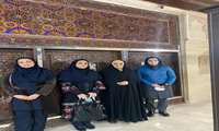 بازدید از موزه تاریخ پزشکی بوشهر  به مناسبت روز زن