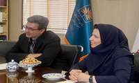 در دیدار سیدمحمد رستگاری مدیرکل میراث فرهنگی، گردشگری و صنایع دستی استان یزد با رقیه دوست فاطمیها مدیرکل جدید اسناد و کتابخانه ملی استان یزد طرفین با تاکید بر اهمیت جهانی بودن شهر یزد بر ضرورت وحدت رویه در حوزه‌های اسنادی بین دو اداره‌کل تاکید نمودند.