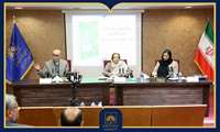گزارش تصویری | بررسی «تاریخ ادبیات ایران پیش از اسلام» در «صد کتاب ماندگار قرن»