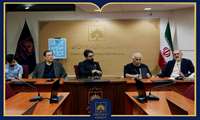 شعر، تصویر و موسیقی در مسیر معرفی بزرگان فرهنگ ایران