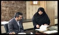 مدیریت حج و زیارت قزوین از مرکز اسناد و کتابخانه ملی استان بازدید کرد
