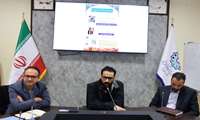 بیست و سومین  نشست تاریخ یزد به همراه مراسم رونمایی و معرفی کتاب پروپاگاندا به همت مدیریت اسناد و کتابخانه ملی استان یزد برگزار گردید.