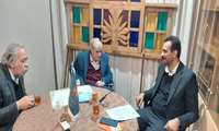 تاریخ شفاهی عدلیه یزد با حضور محمد علی نقیب زاده شهربابکی به همت  مدیریت اسناد و کتابخانه ملی استان یزد و دادگستری کل استان تدوین شد.