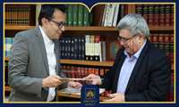 همکاری کتابخانه ملی و موسسه قلم‌چی برای حمایت از دانش‌آموزان مناطق محروم