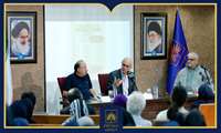 گزارش تصویری | نقد و بررسی کتاب «غرب‌زدگی» در سازمان اسناد و کتابخانه ملی ایران
