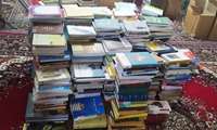اهدای یک‌هزار و ۸۲۵ جلد کتاب به کتابخانه‌های روستایی و مناطق زلزله‌زده استان کرمانشاه