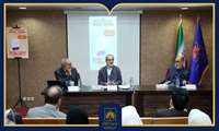 گزارش تصویری | نقد و خوانش «مولوی‌نامه» همایی در ایستگاه سی‌وهشتم «صد کتاب ماندگار قرن»