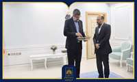 تأکید امیرخانی بر صیانت از میراث مکتوب و تاریخ شفاهی یزد
