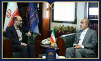 تأکید بر دیپلماسی فرهنگی، تبادل محتوا و گسترش همکاری با کتابخانه ملی نروژ