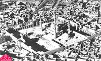 تصاویری تاریخی از حرم امام جواد (ع) و امام موسی کاظم (ع)