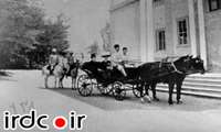 سالروز ورود مورگان شوستر آمريكايی به تهران در سال 1290ش.