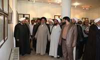 برگزاری نمايشگاه اسنادی