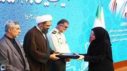 مدیر شایسته جشنواره شهید رجایی
