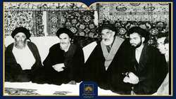 روایت تصویری از ۱۸ فروردین، سالروز آزادی امام خمینی (ره) از زندان