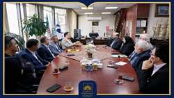 امیرخانی: تسهیل دسترسی به کتابخانه ملی نیازمند همکاری اراضی عباس‌آباد است